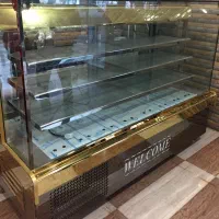 یخچال اکواریومی(نقد و اقساط)
