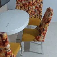 میز نهارخوری ۴نفره