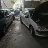 تعمیرگاه تخصصی مکانیکی وجلوبندی وگیربگس اتومات