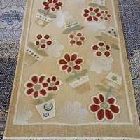 فرش ماشینی یک در یک ونیم در حد