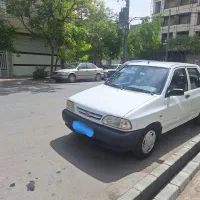 پراید ۱۳۱مدل ۹۸