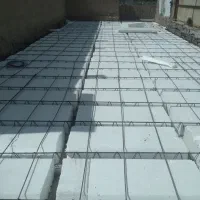 اجرای سقف و فنداسیون