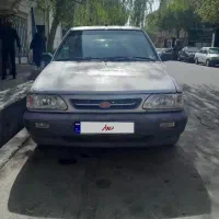 پراید ۸۵دوگانه دستی
