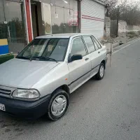 پراید ۸۹دوگانه کارخانه