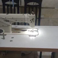 چرخ خیاطی راسته، زیگزاگ چهار نخ و اتوبخار