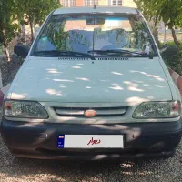 پراید دوگانه کارخانه