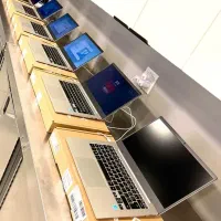 لپتاپ استوک امریکایی و اروپایی با گارانتی تعویض