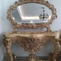 آینه وکنسول