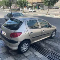 پژو ۲۰۶ مدل ۸۲