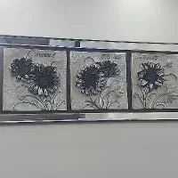 تابلو برجسته آینه ای