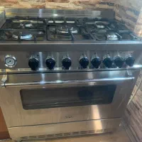اجاق گاز ۴ شعله فردار ایتالیایی