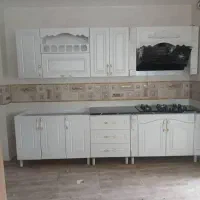 کابینت رنگارنگ.  آماده.  قیمت مناسب ارسال رایگان