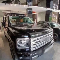 فروش نقد و اقساط خودروی هاوال H9 آپشنال