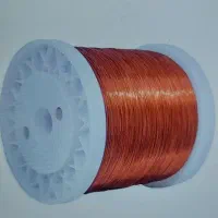 سیم لاکی . سیم لاکی برای سیم پیچی