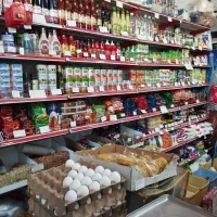 نیازمند شاگرد سوپرمارکت