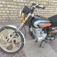 موتور رهرو 200 1403