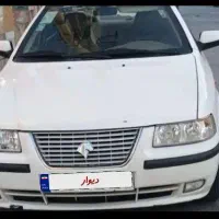 سمند ای اف سون ۹۸