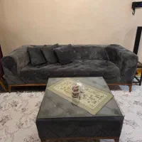 مبل چستر ۷نفره سالم