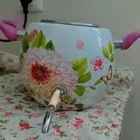 کتری لعابی
