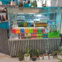 یخچال ویترینی