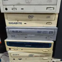 DVD RW، CD ROM|قطعات و لوازم جانبی رایانه|اهواز, شهرک رزمندگان|دیوار
