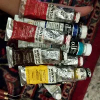 رنگ روغن وینزور