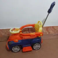 ماشین حمل کودک