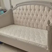 تخت کودک بالسا با تشک نو