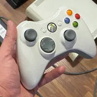 xbox 360 سفید تر تمیز