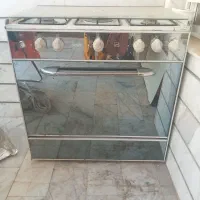 گاز  طرح فر سنتو