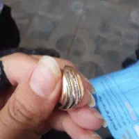 انگشتر طلا