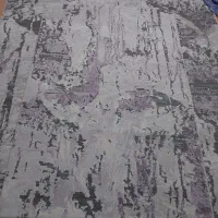 دو عدد گلیم فرش ۶و۳ متری در حد نو