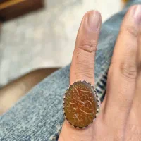 انگشتر عقیق شرف الشمس