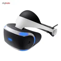واقعیت مجازی vr سونی