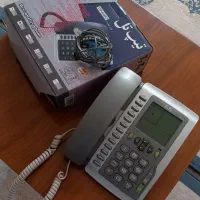 تلفن ثابت رومیزی