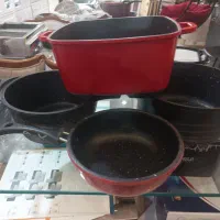 بازسازی ظروف تفلون و گرانیت