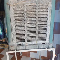 کولر آبی تمیز