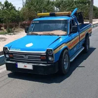 نیسان یدک‌کش