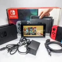 نیتندو سوییچ کپی خور ۲۵۶ گیگ Nitendo switch
