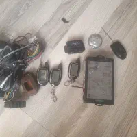 چراغ اسپورت پرشیا  دزدگیر ماجیکار