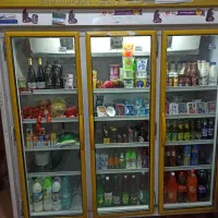 یخچال فروشگاه