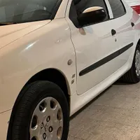 پژو 206 SD V8، مدل ۱۳۹۸|خودرو سواری و وانت|اصفهان, ملک‌شهر|دیوار