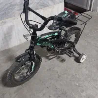 دوچرخه سایز ۱۲