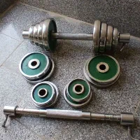 دمبل ورزشی