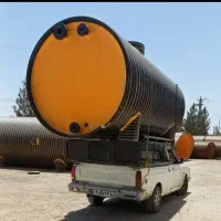 طراحی و تولید انواع سپتیک تانک فاضلاب