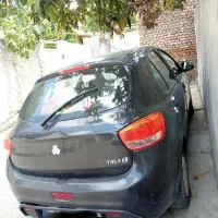 تیبا مدل 1400