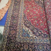 ۱۲متری جفت لاکی کاشان دستبافت|فرش|تهران, ائمه اطهار|دیوار