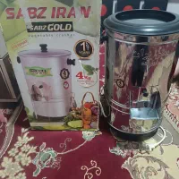 سبزی خردکن سبز ایران