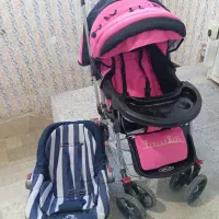 کالسکه و کریر