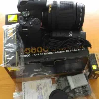 دوربین نیکون D5600 با لنز 18  140